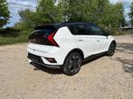 hyundai bayon Techno automaat, Auto's, Hyundai, Stof, Euro 6, Wit, 3 cilinders