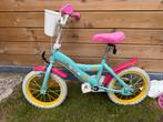 Peppa Pig Kinderen Fiets 14 inch, Ophalen of Verzenden, Zo goed als nieuw