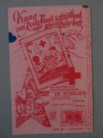 buvard vloeipapier Rode Kruis + Artis Punt, Verzamelen, Ophalen of Verzenden, Overige typen