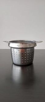 Passoire en Aluminium Ø 19 cm, Enlèvement, Comme neuf, Aluminium, Autres types