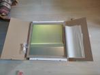 Spiegels met houten kader, Ophalen, Vierkant, Nieuw, Minder dan 100 cm