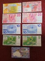 Billets des Pays-Bas, Timbres & Monnaies, Billets de banque | Pays-Bas, Série, Enlèvement ou Envoi