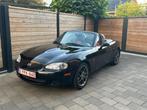 Mazda mx-5 NBFL 1.6i 16V Open Air, Auto's, Mazda, Achterwielaandrijving, 110 kW, Cabriolet, Zwart