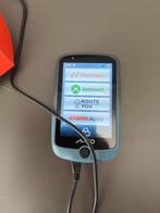 mio connect, Fietsen en Brommers, Fietsaccessoires | Fietscomputers, Ophalen of Verzenden, Zo goed als nieuw