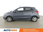 Ford Ka/Ka+ 1.2 Ti-VCT Cool&Sound, Autos, Argent ou Gris, Achat, 63 kW, Electronic Stability Program (ESP)