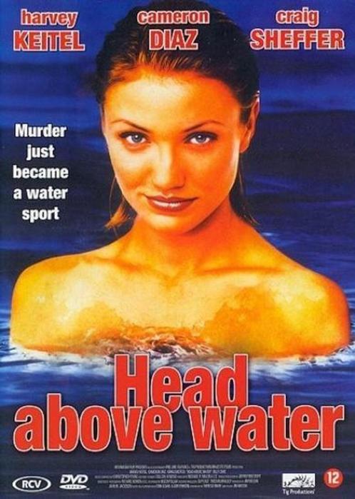 Head Above Water (Sealed), Cd's en Dvd's, Dvd's | Thrillers en Misdaad, Nieuw in verpakking, Overige genres, Verzenden
