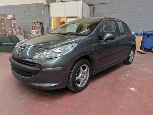 Peugeot 207 - 123.724km, Autos, Peugeot, Particulier, Verrouillage central, Vitres électriques, Assistance au freinage d'urgence