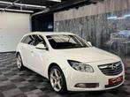 Opel Insignia 2.0 CDTI Sports Tourer bj. 2013 188000km Euro, Auto's, Opel, 129 g/km, 4 cilinders, Wit, 5 deurs