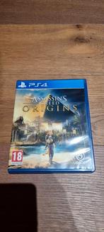 Assassin's Creed Origins spel voor PlayStation 4, Games en Spelcomputers, 1 speler, Ophalen of Verzenden, Zo goed als nieuw, Role Playing Game (Rpg)