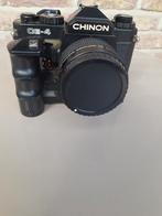 Chinon CE-4, Ophalen of Verzenden, Gebruikt