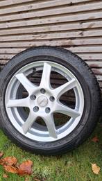 Velgen met winterbanden VW Passat B7, Ophalen, Winterbanden, Band(en)