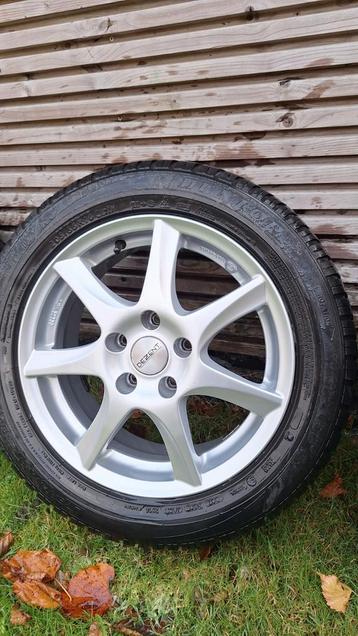 Velgen met winterbanden VW Passat B7 beschikbaar voor biedingen