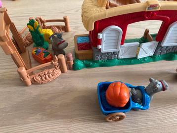 Boerderij fisherprice beschikbaar voor biedingen