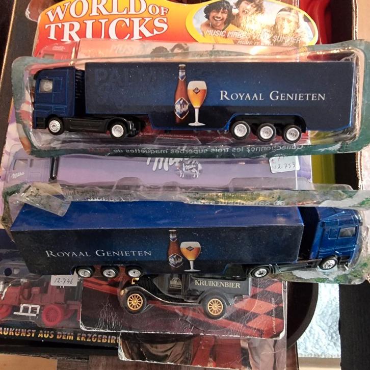 TRUCK FESTIVAL VOOR ELK WAT WILS, Hobby en Vrije tijd, Modelauto's | 1:87, Zo goed als nieuw, Ophalen of Verzenden