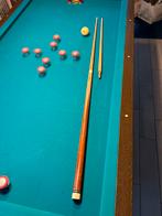 Esbee (Stradivarius) keu, Sport en Fitness, Biljarten en Poolen, Ophalen, Zo goed als nieuw