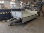 aanhangwagen 2700kg elektrische kipper, Ophalen, Zo goed als nieuw