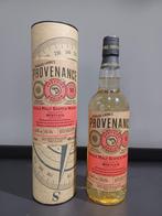 Whisky Mortlach Provenance, Verzamelen, Ophalen of Verzenden