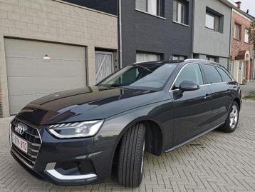 Audi A4 B9 Avant S-tronic 35 TFSI 2023 beschikbaar voor biedingen