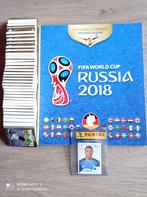 Panini Russie 2018 Coupe du Monde coffret complet + album vi, Comme neuf, Sport, Enlèvement ou Envoi