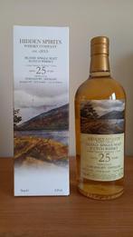 Single malt whisky Ledaig (Tobermory) 25 jaar, Verzamelen, Nieuw, Overige typen, Overige gebieden, Vol