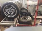 Velgen bmw en volvo, Auto-onderdelen, Banden en Velgen, Ophalen, Gebruikt, Velg(en), All Season
