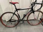 Thompson Helium Ultegra, Gebruikt, Heren, 15 tot 20 versnellingen, 53 tot 57 cm