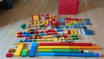 Duplo blokkendoos 300 blokjes plus figuren, dieren, ..., Ophalen, Gebruikt, Duplo
