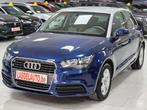 Audi A1 Sportback 1.2TFSI Gps Blue Start-Stop Sensors Clim, Auto's, Audi, 1140 kg, Stof, 4 cilinders, Blauw