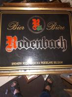 Rodenbach spiegel, Verzamelen, Biermerken, Ophalen of Verzenden, Zo goed als nieuw