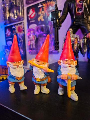 Figurines David le gnome 