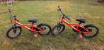 kinderfiets, Ophalen, Gebruikt, Minder dan 16 inch