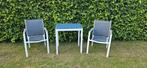 Merk Bristol, Tuin en Terras, Tuinsets en Loungesets, Ophalen, Zo goed als nieuw, 2 zitplaatsen, Tuinset