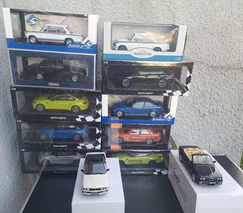 BMW 1:18ème, Hobby en Vrije tijd, Modelauto's | 1:18, Nieuw, Auto, Overige merken, Ophalen of Verzenden