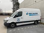 Mercedes Sprinter 2.2CDI,Lichte vracht,Trekhaak,3.5T Trekken, Auto's, Euro 5, Stof, 4 cilinders, Wit