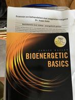 Bioenergetics boek, de cursus en magneten!, Ophalen, Zo goed als nieuw, Niet van toepassing