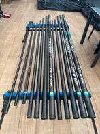 Carpe Preston Euro XS 11,5 m et 10 m, Enlèvement, Comme neuf