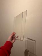 Houders + A5 papier, Diversen, Papierwaren, Ophalen, Zo goed als nieuw