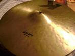 K'Zildjian Jazz ride, 18 inch,sizzles,(zeldzaam), Muziek en Instrumenten, Drumstellen en Slagwerk, Ophalen of Verzenden, Gebruikt