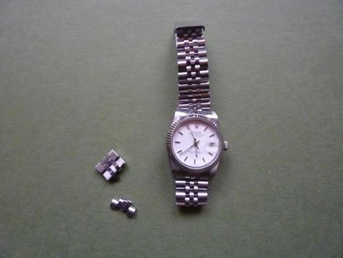 Montre Rolex automatique, Handtassen en Accessoires, Horloges | Heren, Gebruikt, Polshorloge, Rolex, Zilver, Staal, Ophalen