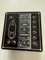 Controlepaneel navigatie, Sports nautiques & Bateaux, Instruments de navigation & Électronique maritime, Enlèvement, Comme neuf
