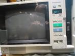 Panasonic professionele AG-500-E Monitor VHS player, Audio, Tv en Foto, Ophalen, Zo goed als nieuw, Panasonic, Draagbaar
