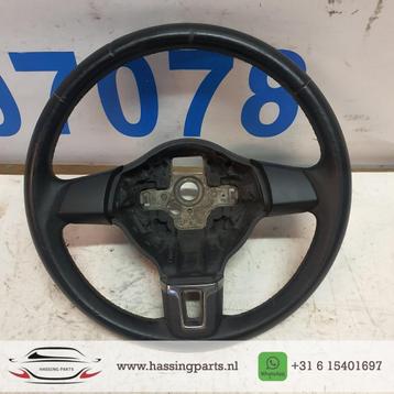 Volkswagen Golf VI (6) Volkswagen Touran stuurwiel met artik beschikbaar voor biedingen