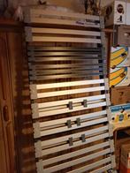 Sommier 140/200 cm  ( 2 X 70 cm) BULTEX MAXIFORM, Ophalen, 70 cm of minder, Tweepersoons, Zo goed als nieuw