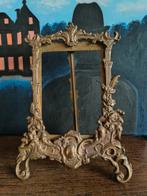 Fotolijst, messing, Ophalen of Verzenden