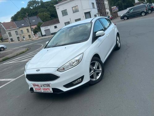 Ford Focus 5 Portes 1.0 essence 2016année 74kw 0032478767323, Auto's, Ford, Bedrijf, Te koop, Focus, ABS, Airbags, Airconditioning