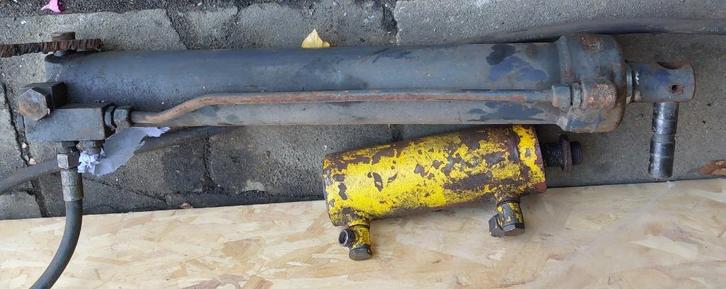 kloofmachine, Tuin en Terras, Kloofmachines, Ophalen