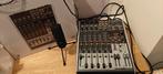 Behringer x1204usb x Fifine usb mic, Muziek en Instrumenten, Mengpanelen, Ophalen, Zo goed als nieuw