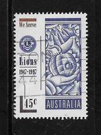 Australië 1997 - Afgestempeld - Lot Nr. 153 - Lions, Affranchi, Envoi