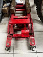 Motor liftje, Motoren, Ophalen