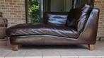 Chaise Loungue leder, Ophalen